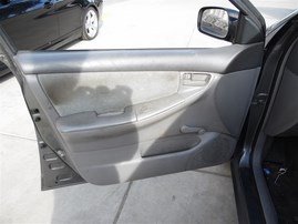 2005 TOYOTA COROLLA CE GRAY 1.8 AT Z20922